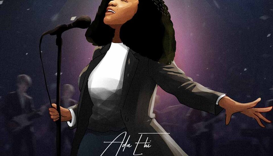 Ada Ehi - I Live (Live)